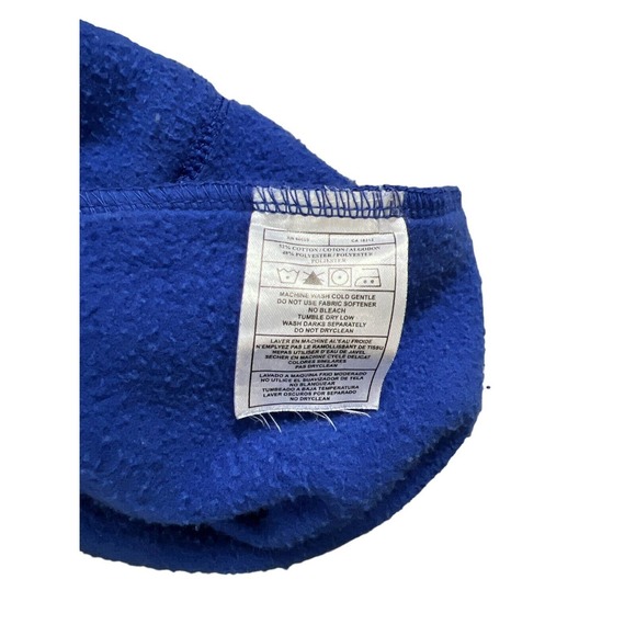 NFL Indianapolis Football Colts Blue Pullover Hoodie Men's Size‎ XL - Picture 3 of 7